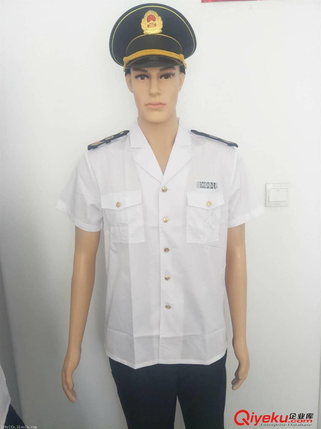 衛生監督執法制服，衛監制服工廠原始圖片2
