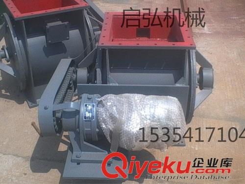 廠家長期供應(yīng)304不銹鋼卸料器原始圖片2