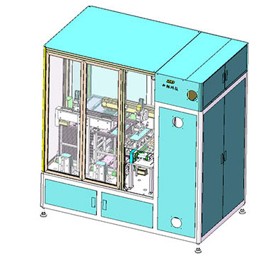 SMT自動裝載具機