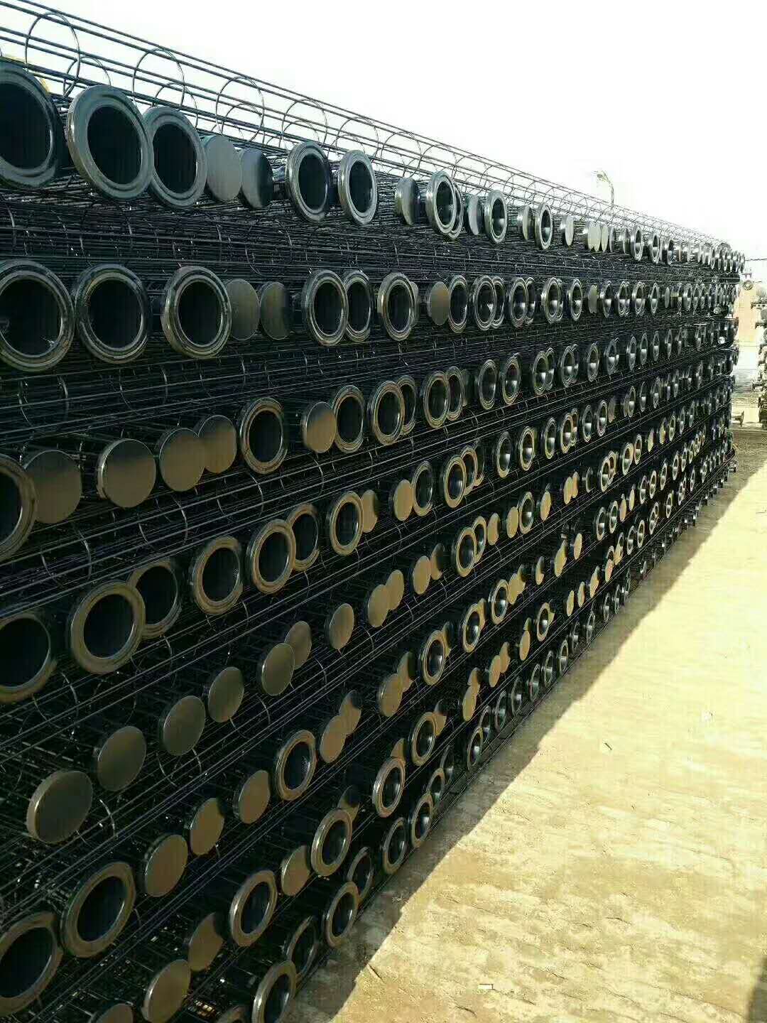 廠家直銷 除塵器袋籠、除塵龍骨、除塵框架 除塵骨架 大量現(xiàn)貨