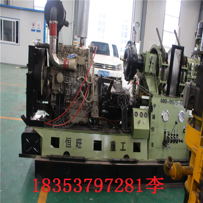 XY-44A型巖心鉆機，直銷巖心鉆探設備，超深孔液壓勘探鉆機