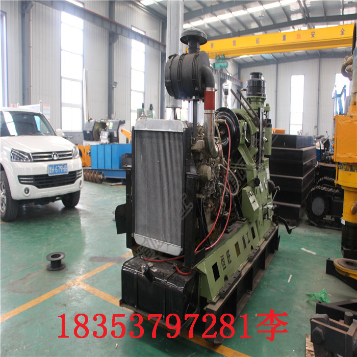 XY-44A型巖心鉆機，直銷巖心鉆探設備，超深孔液壓勘探鉆機