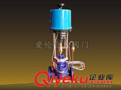溫度電動調節閥