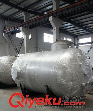 SGW(L)系列承壓水箱