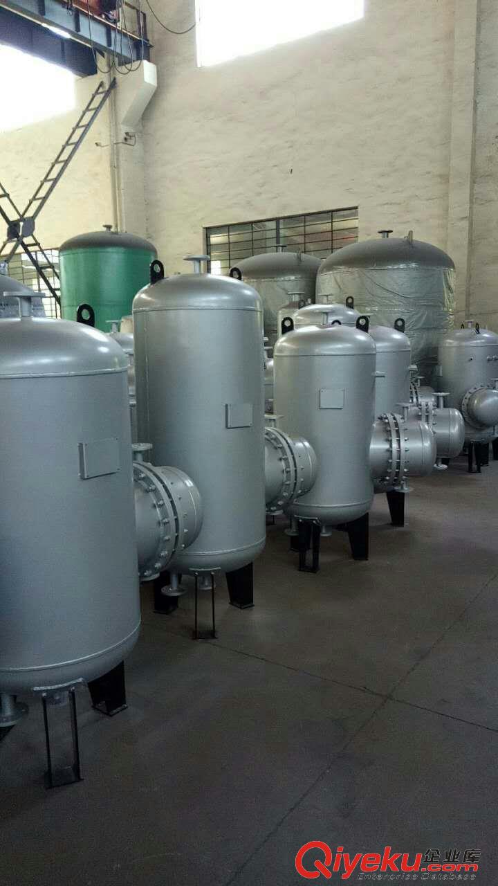 HRV-01/02導流型半容積式換熱器