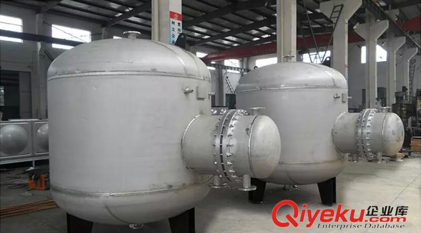 HRV-01/02導流型半容積式換熱器
