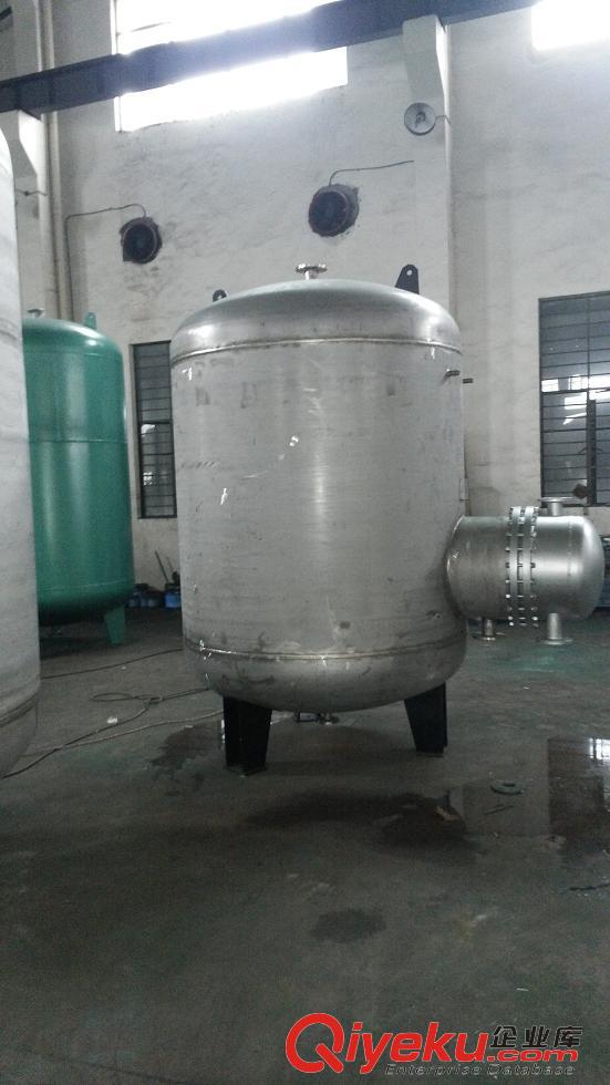 HRV-01/02導流型半容積式換熱器