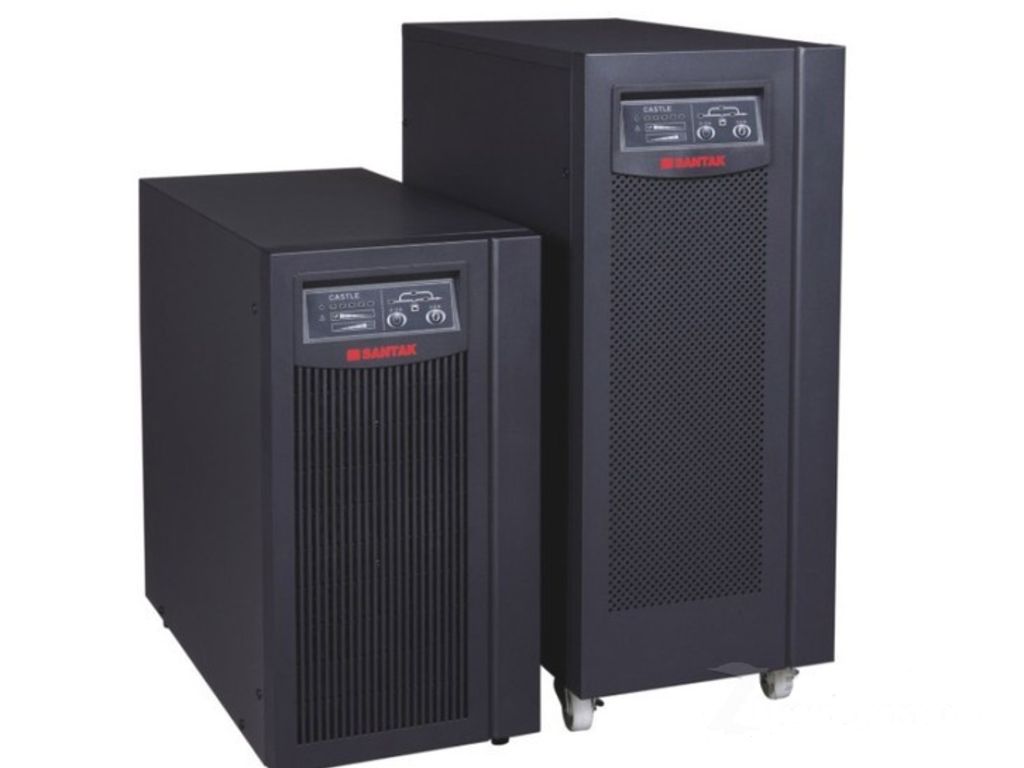 山特UPS不间断电源C6KS/6KVA/5.4KW 