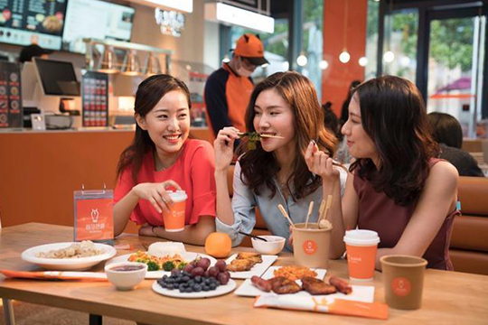 開一家筷馬熱食店前期這么做才能夠賺錢