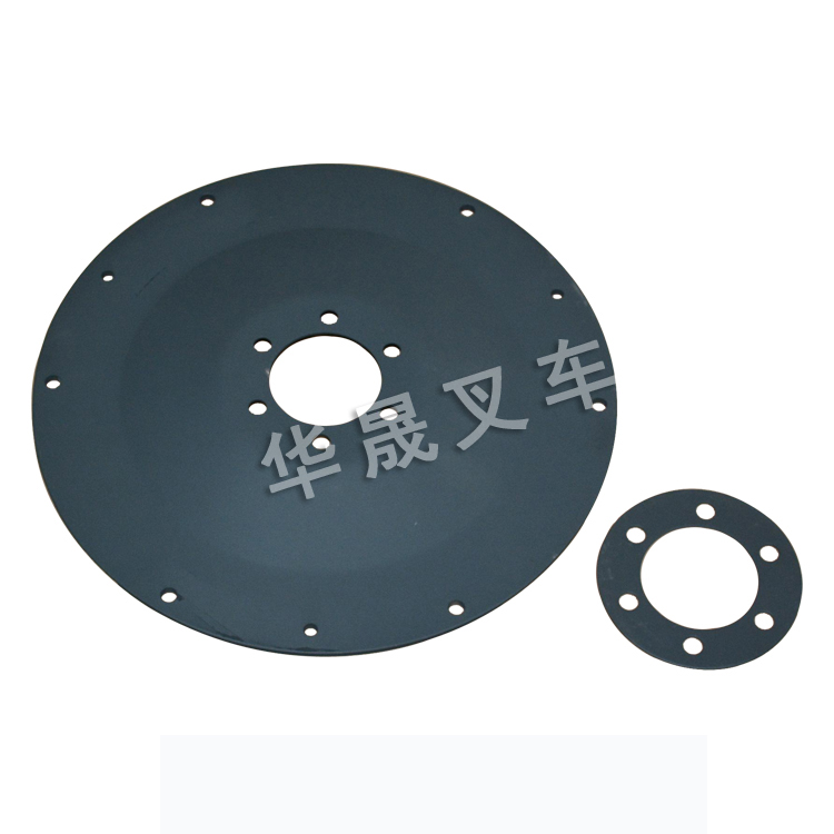 煙臺棲霞克拉克平衡重電動叉車C15D/C18D變速箱大修：華晟叉車