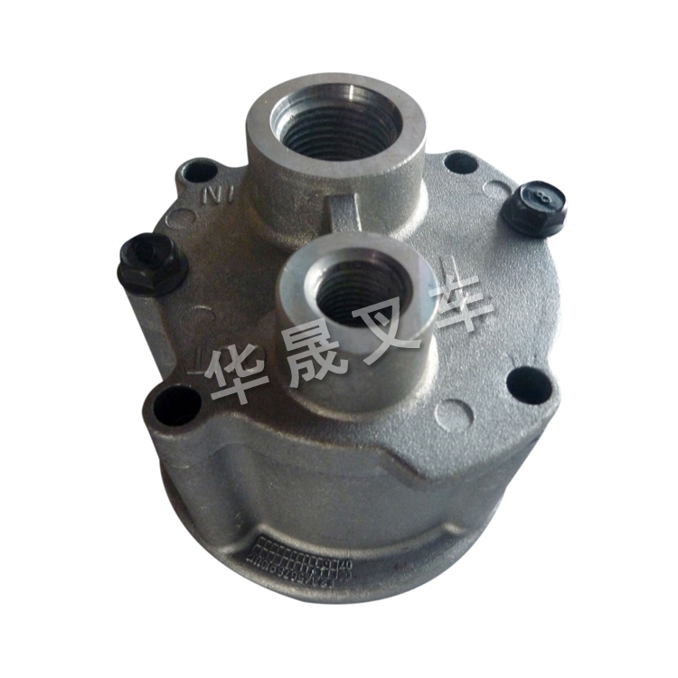 威海克拉克前移式叉車專用配件變速箱變矩器批發銷售：華晟叉車