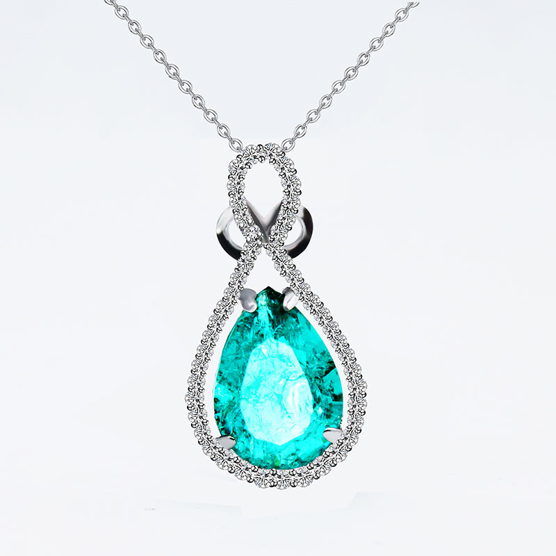 Sterling Silver Pendant Necklace for Women