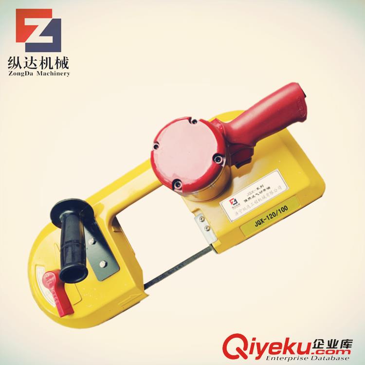 供應(yīng)縱達(dá)金屬切割鋸  YQJ-120礦用線鋸