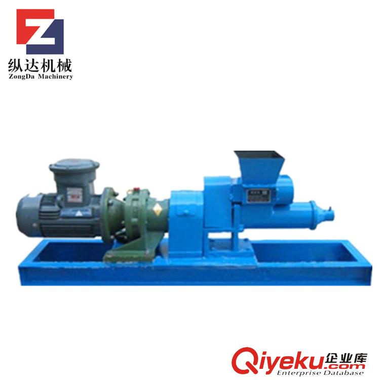 供應縱達PNJ-B工程炮泥機 建筑炮泥機 原始圖片2