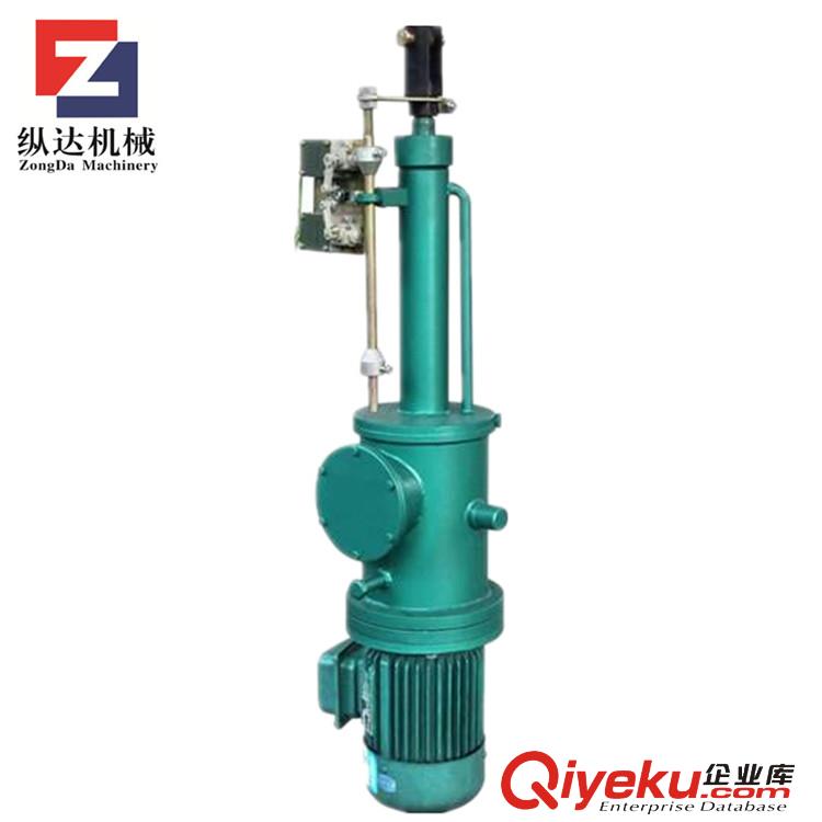 供應縱達DYTZ整體式電液推桿原始圖片2