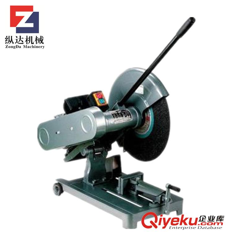 供應縱達切割機  J3GY-LD-400A砂輪切割機 原始圖片2