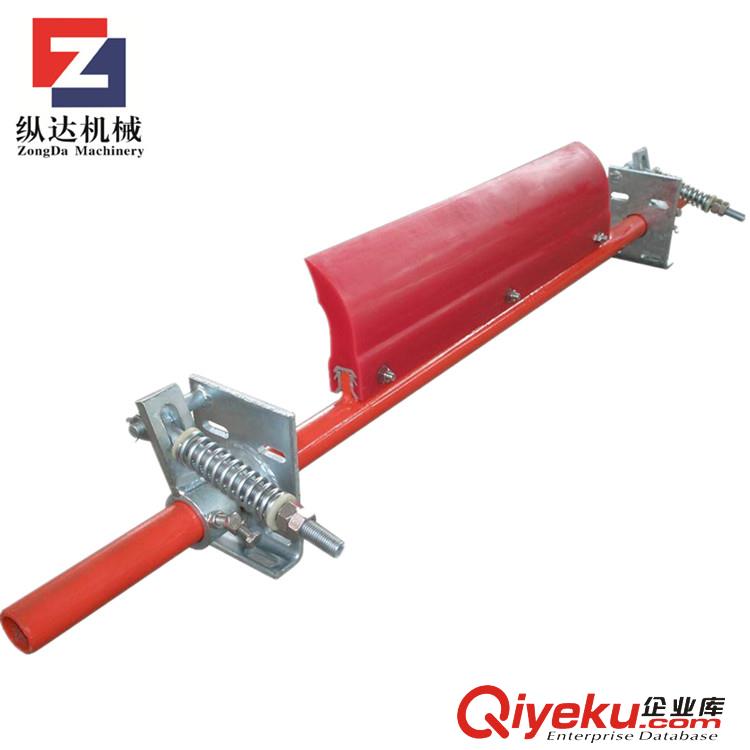 供應合金橡膠清掃器 皮帶機專用合金清掃器