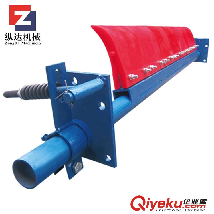 供應縱達皮帶機清掃器  H-1200型聚氨酯清掃器 原始圖片2
