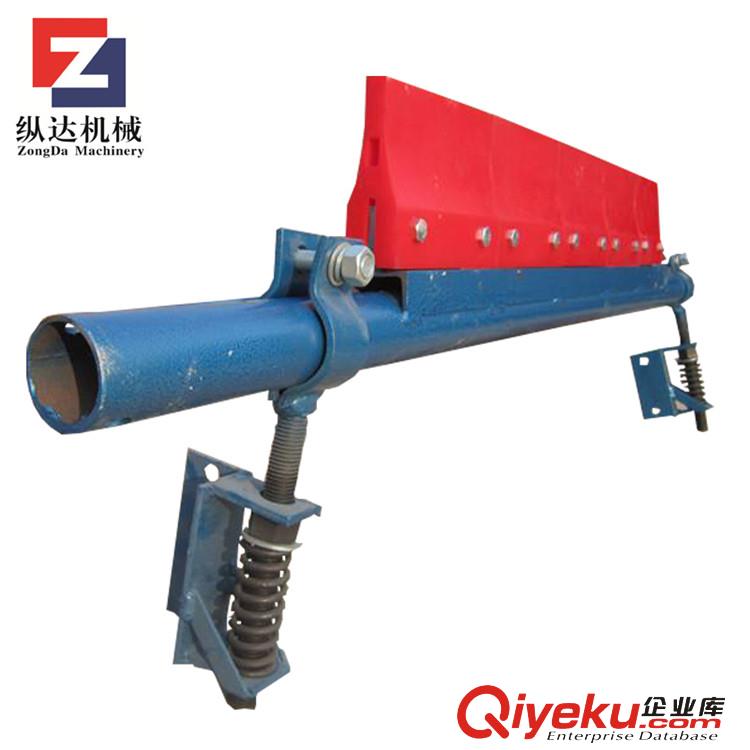供應縱達皮帶機清掃器  H-1200型聚氨酯清掃器 原始圖片3