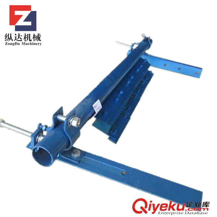 供應合金橡膠清掃器 皮帶機專用合金清掃器原始圖片2