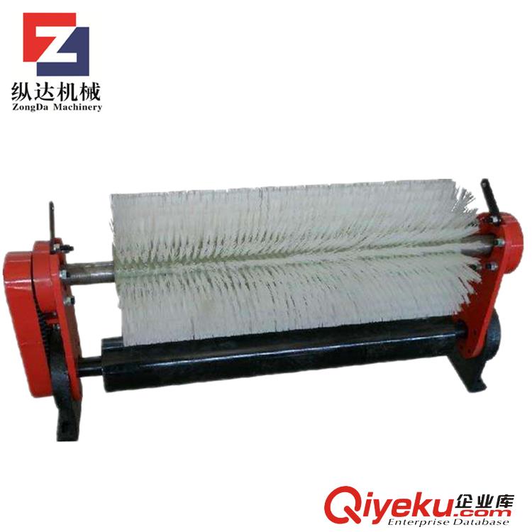 供應(yīng)縱達(dá)無動(dòng)力滾刷清掃器  原始圖片3
