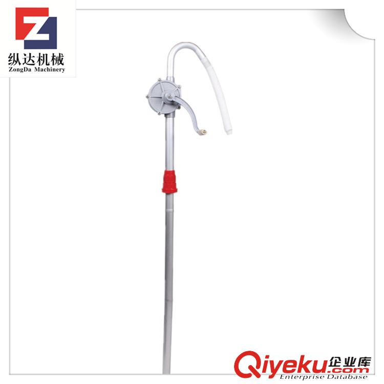 供應(yīng)縱達(dá) HJ-005手搖油泵 手動吸油泵