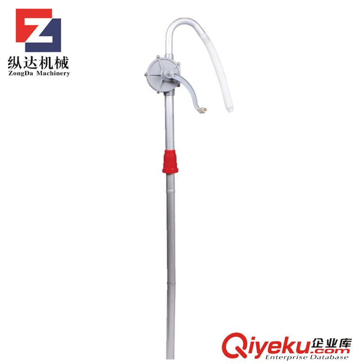 供應(yīng)縱達(dá) HJ-005手搖油泵 手動吸油泵