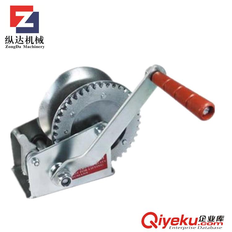 供應(yīng)縱達(dá) 1.5T礦用卷揚(yáng)機(jī) 電動絞盤