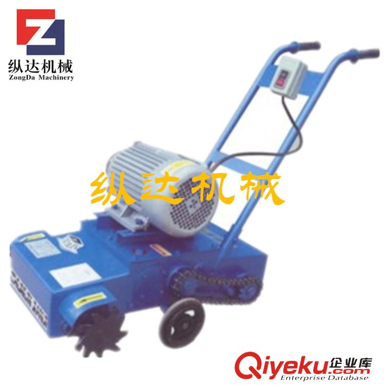 供應縱達HQ系列路面清灰機