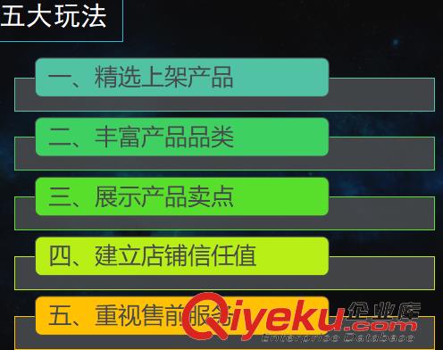 淘寶網怎么運作操作更好需要哪些資質條件