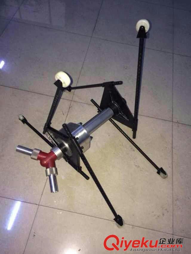 管道內壁噴砂機300-900mm原始圖片2