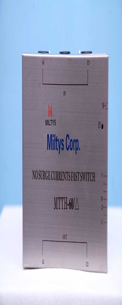 开关/Miltys滤波器/麦提斯（北京）电力科技有限公司