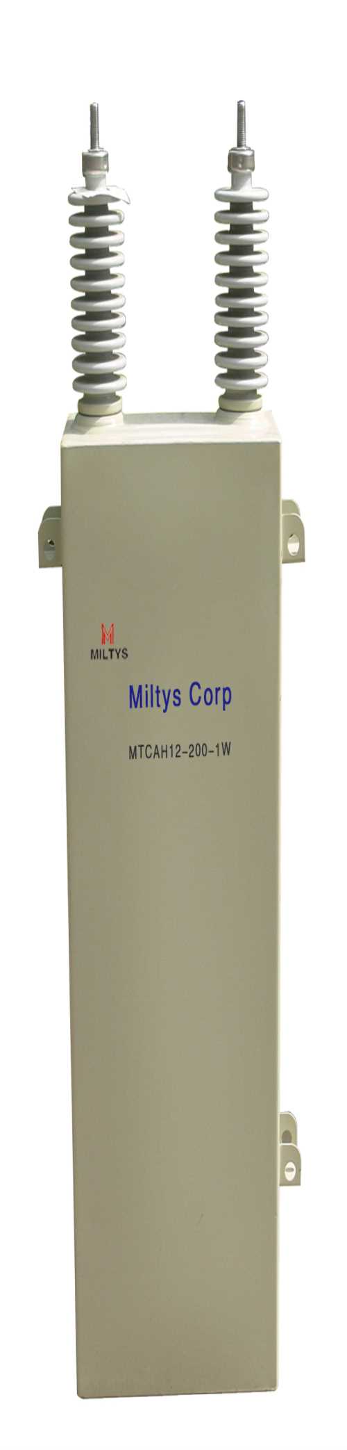 Miltys电容器