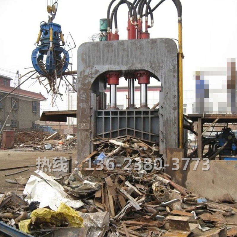 液壓龍門剪切機 大型廢金屬廢鐵廢鋼剪切機 全自動龍門剪熱銷產品