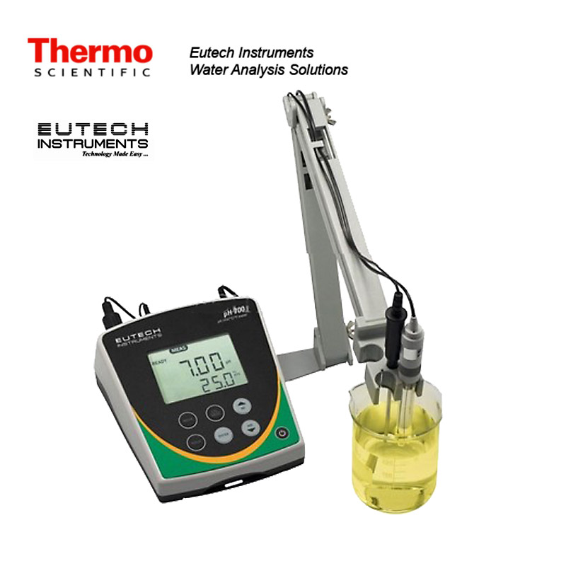 Thermo Eutech優特臺式PH測量儀PH700（熱銷款）分析儀