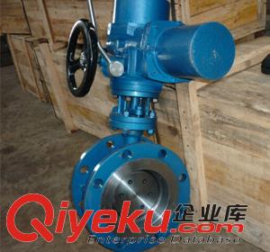 供應廣州精工D943H-16C電動法蘭蝶閥