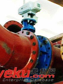 供應廣州精工D943H-16C電動法蘭蝶閥