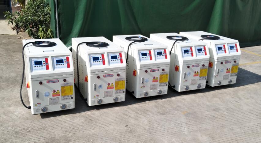 PVC壓延專用模溫機(jī)、180度zg高溫水溫機(jī)、水模溫機(jī)原始圖片3