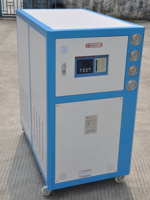 水冷箱式冷水機、風冷冷水機、5HP小冷水機原始圖片2