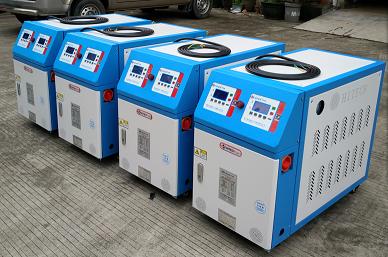 高速涂布機模溫機，涂布機導熱油爐，烘箱加熱、水式模溫機廠家直銷原始圖片2