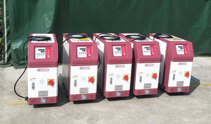 涂布機模溫機 反應釜油式模溫機 薄膜用模溫機