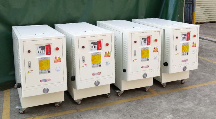 輥筒加熱器，層壓機(jī)夾套油加熱器，覆膜機(jī)電加熱器