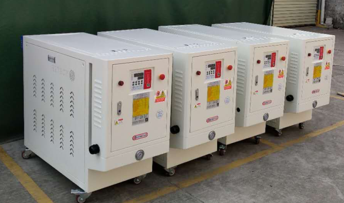壓延機專用模溫機，橡膠壓延模溫機，流延膜壓延模溫機
