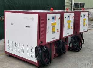 PVC壓延專用模溫機(jī)、180度zg高溫水溫機(jī)、水模溫機(jī)