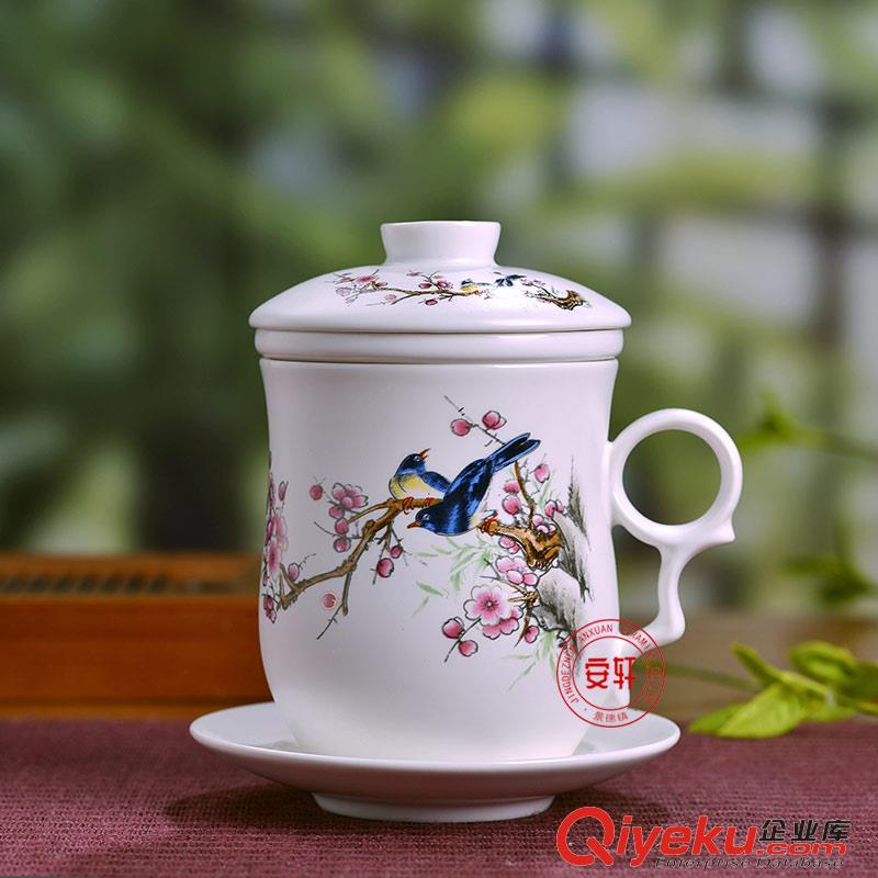 景德鎮(zhèn)陶瓷餐具，gd描金骨瓷餐具套裝