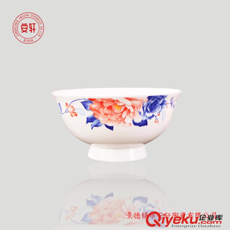 景德鎮(zhèn)商務(wù)饋贈(zèng)禮品餐具原始圖片2
