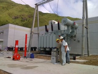 整流变压器安装_架空线路电缆故障危害_深圳市山大科技有限公司