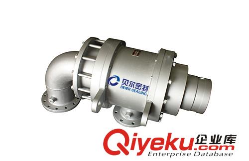 法蘭式導熱油旋轉接頭|膠布機導熱油旋轉接頭|壓延機高溫導熱油旋轉接頭