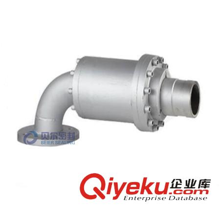 法蘭式導熱油旋轉接頭|膠布機導熱油旋轉接頭|壓延機高溫導熱油旋轉接頭