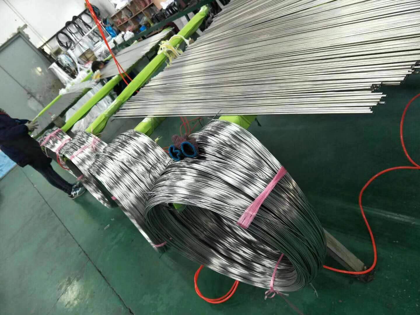 供應(yīng)BA不銹鋼管 醫(yī)用級流體管道 氣體管路 上海豫滬原始圖片3